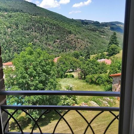 Chambre Privee Chez L'Habitant Saint-Julien-Vocance ภายนอก รูปภาพ