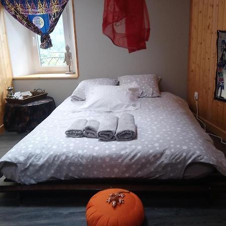 Chambre Privee Chez L'Habitant Saint-Julien-Vocance ภายนอก รูปภาพ