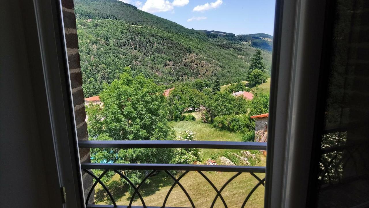 Chambre Privee Chez L'Habitant Saint-Julien-Vocance ภายนอก รูปภาพ